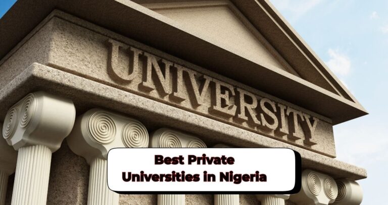 Best Private Universities in Nigeria