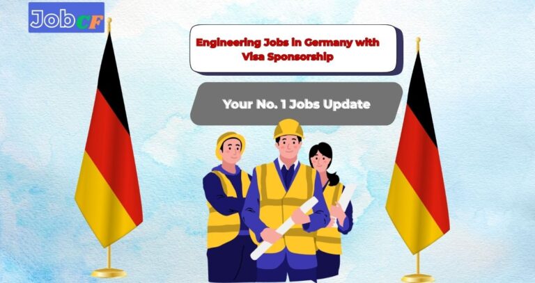 Engineering Jobs in Germany with Visa Sponsorship
