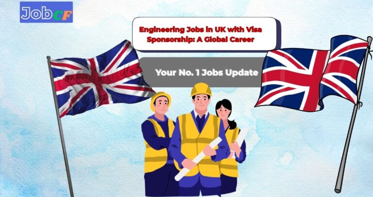 Engineering Jobs in UK with Visa Sponsorship: A Global Career