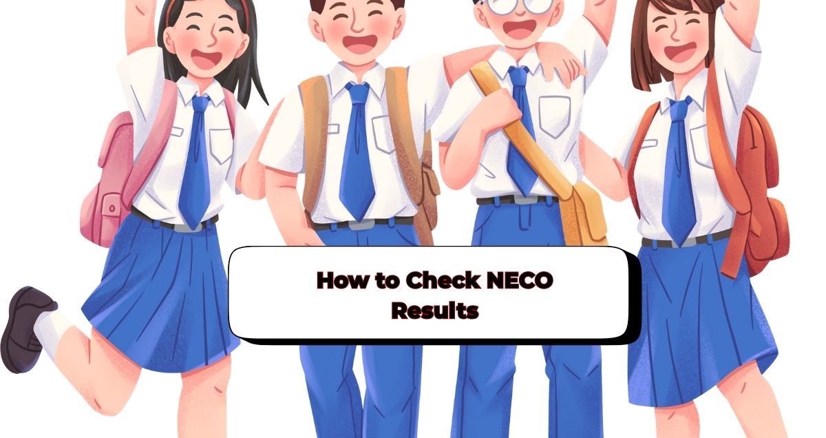 How to Check NECO Results