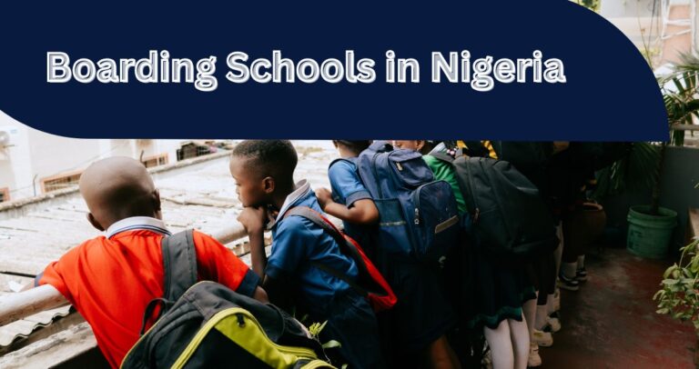Boarding Schools in Nigeria
